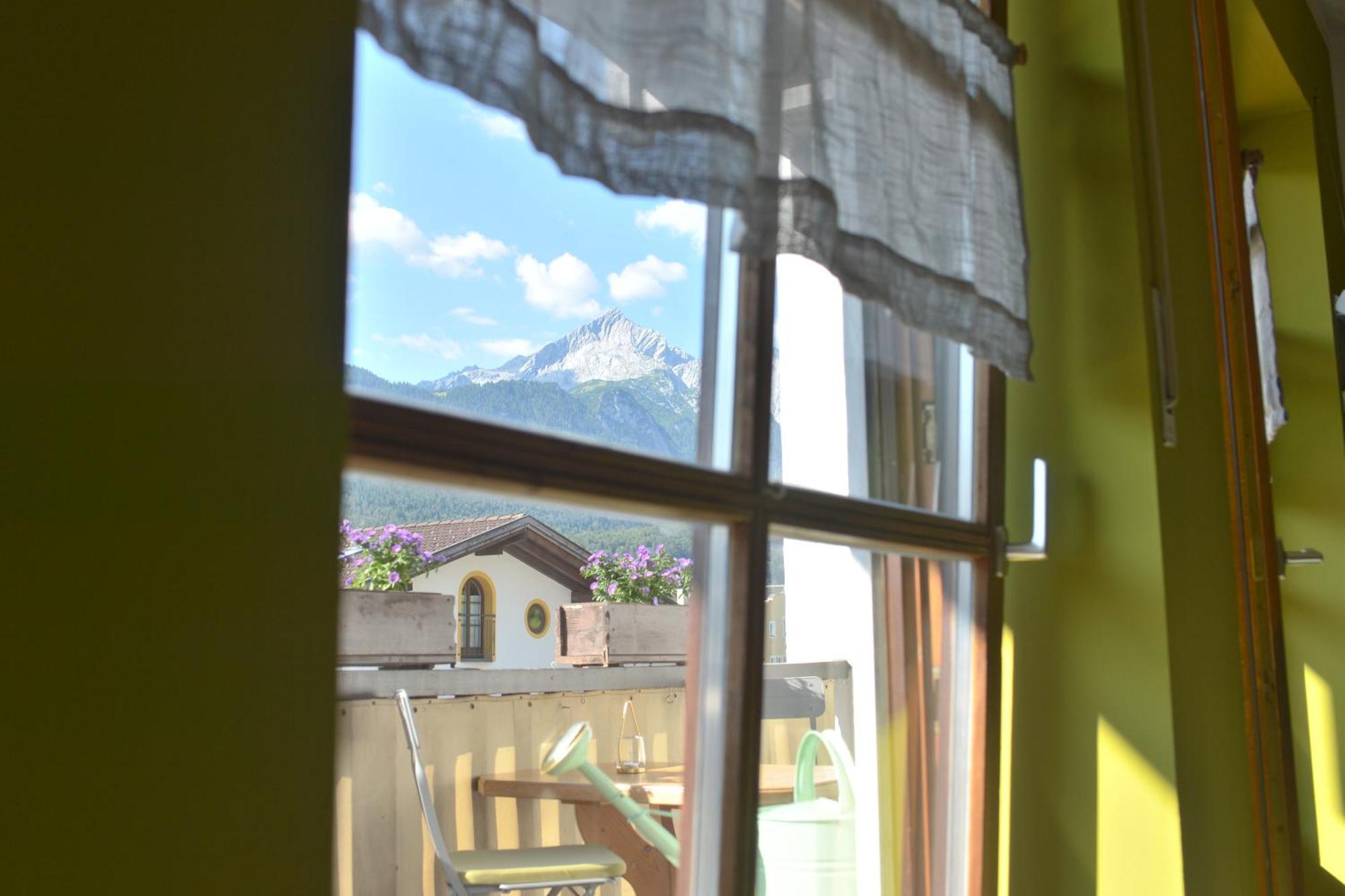 Kandinsky Apartment Garmisch-Partenkirchen Exterior foto